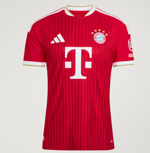 FC Bayern 26/27 Home Authentic Jersey