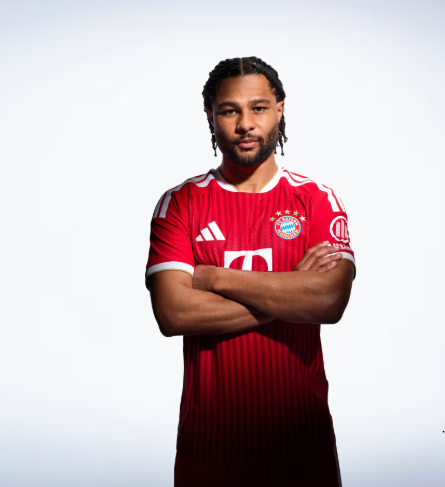 FC Bayern 26/27 Home Authentic Jersey