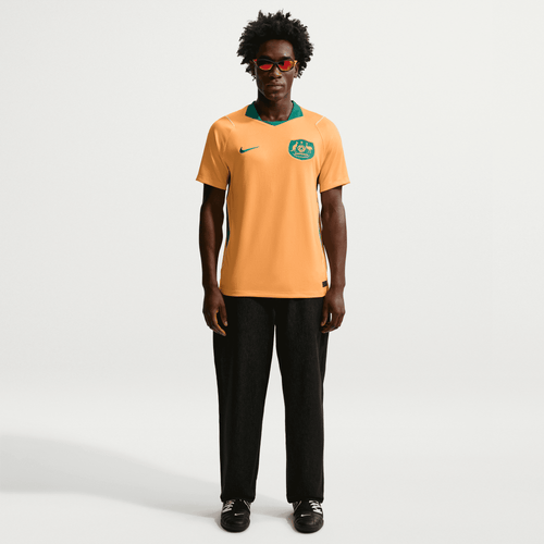 Nike Men's Australia Home 2026 Stadium Jersey