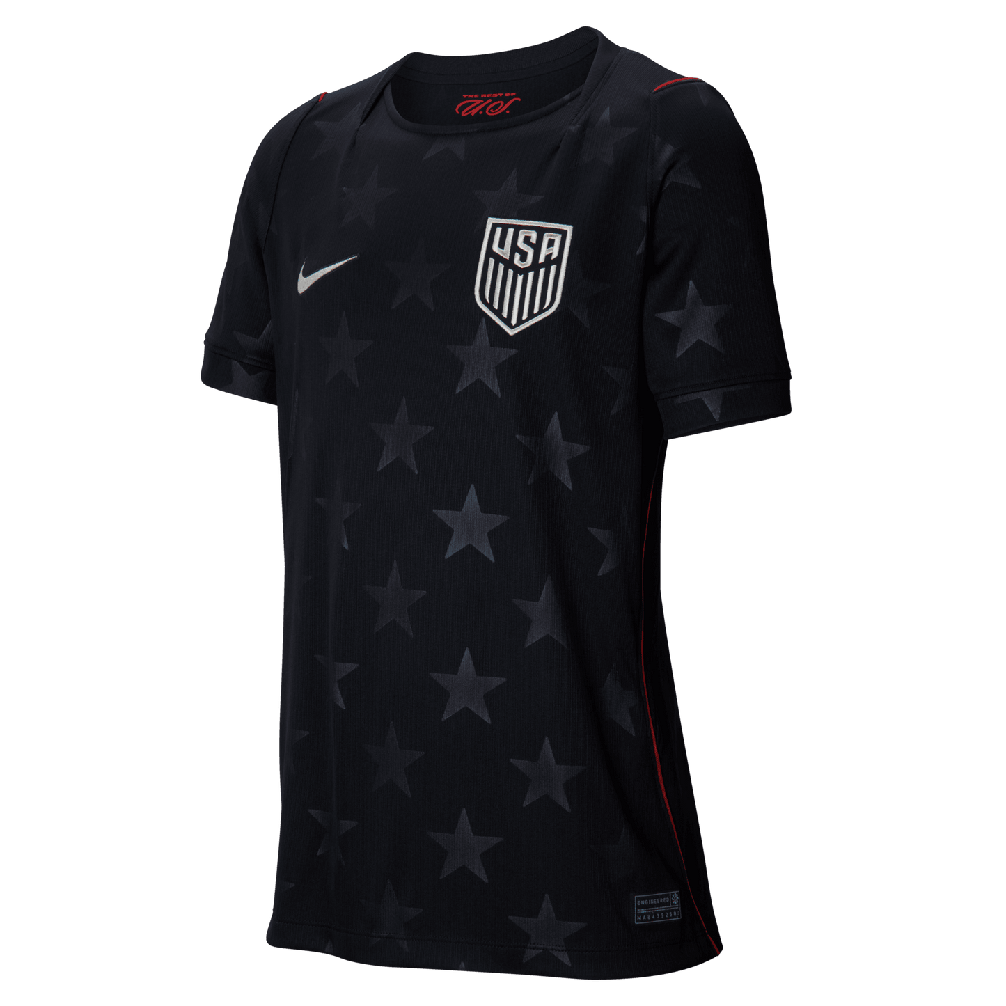 Nike Youth USA Away 2026 Stadium Jersey