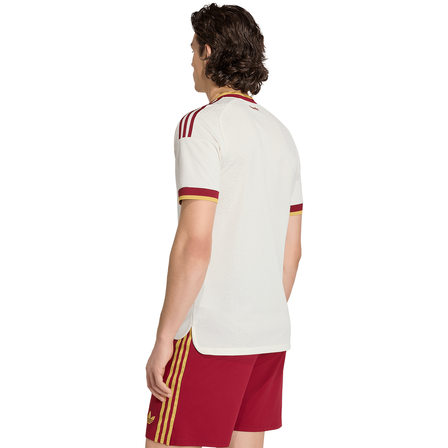 adidas Men's Spain Away 2026 Authentic Match Jersey