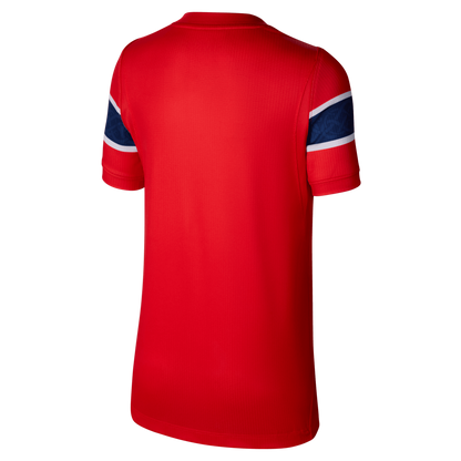 Nike Youth Norway Home 2026 Stadium Jersey
