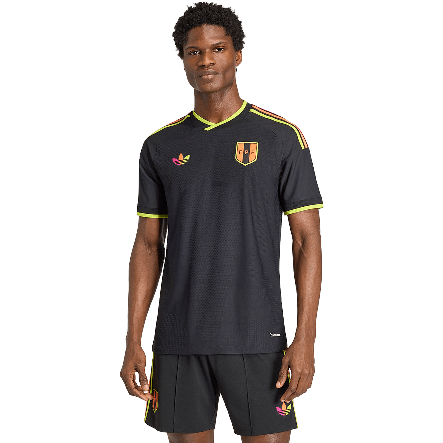 adidas Men's Peru Away 2026 Authentic Match Jersey