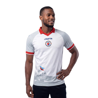 Saeta Men's Haiti 2026 Away Replica Jersey