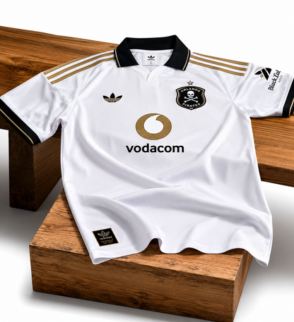 Orlando Pirates 26/27 Away jersey
