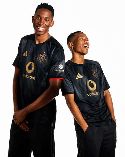 Orlando Pirates 26/27 Home Jersey