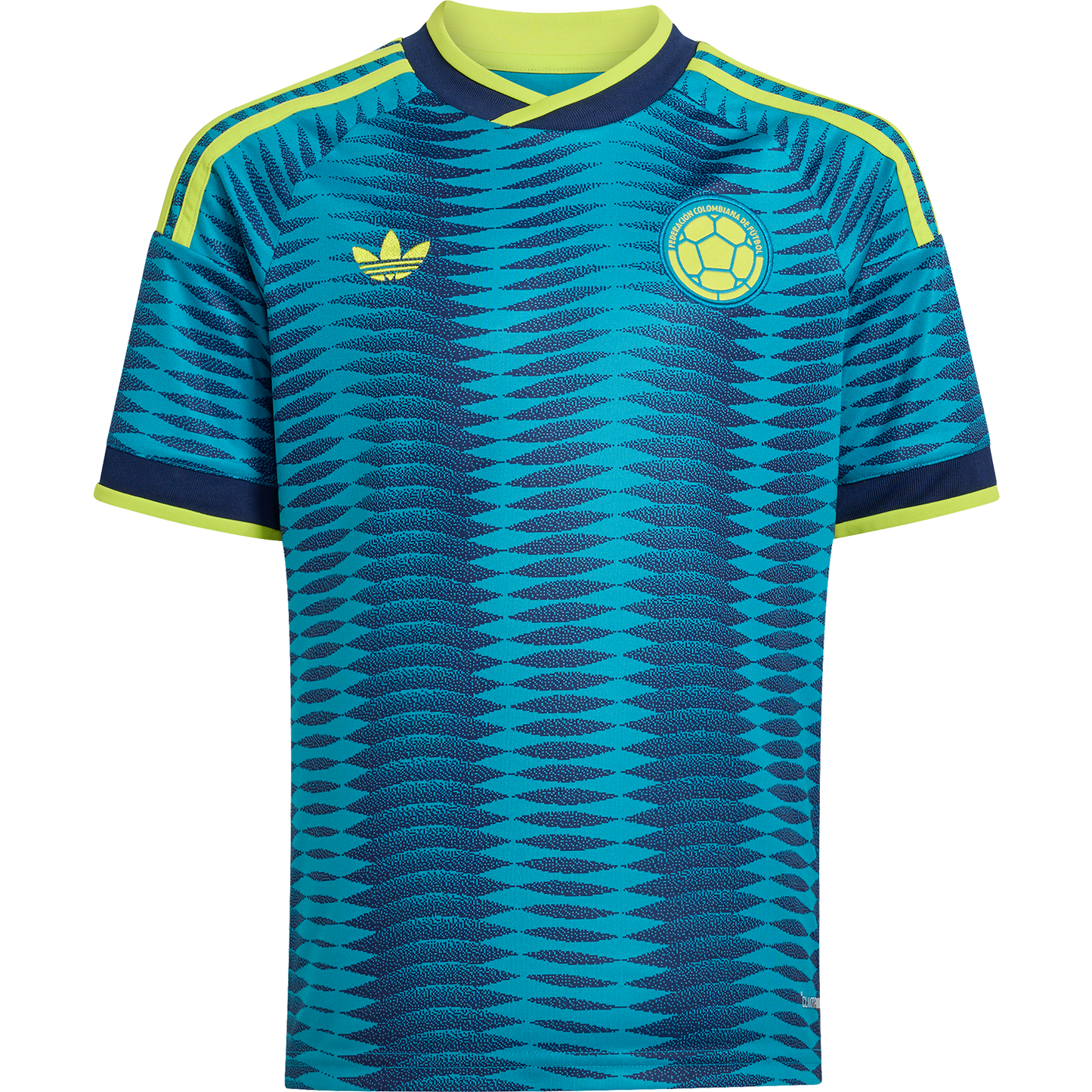 adidas Youth Colombia Away 2026 Stadium Jersey