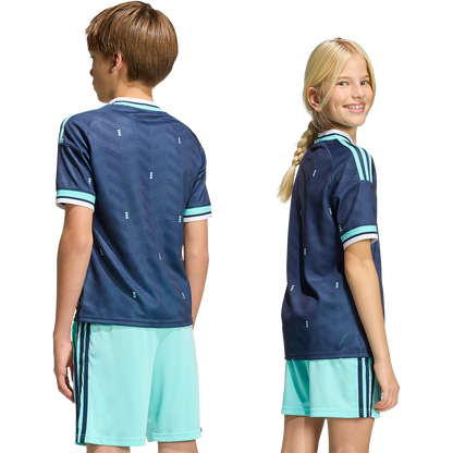 adidas Youth Germany Away 2026 Stadium Jersey