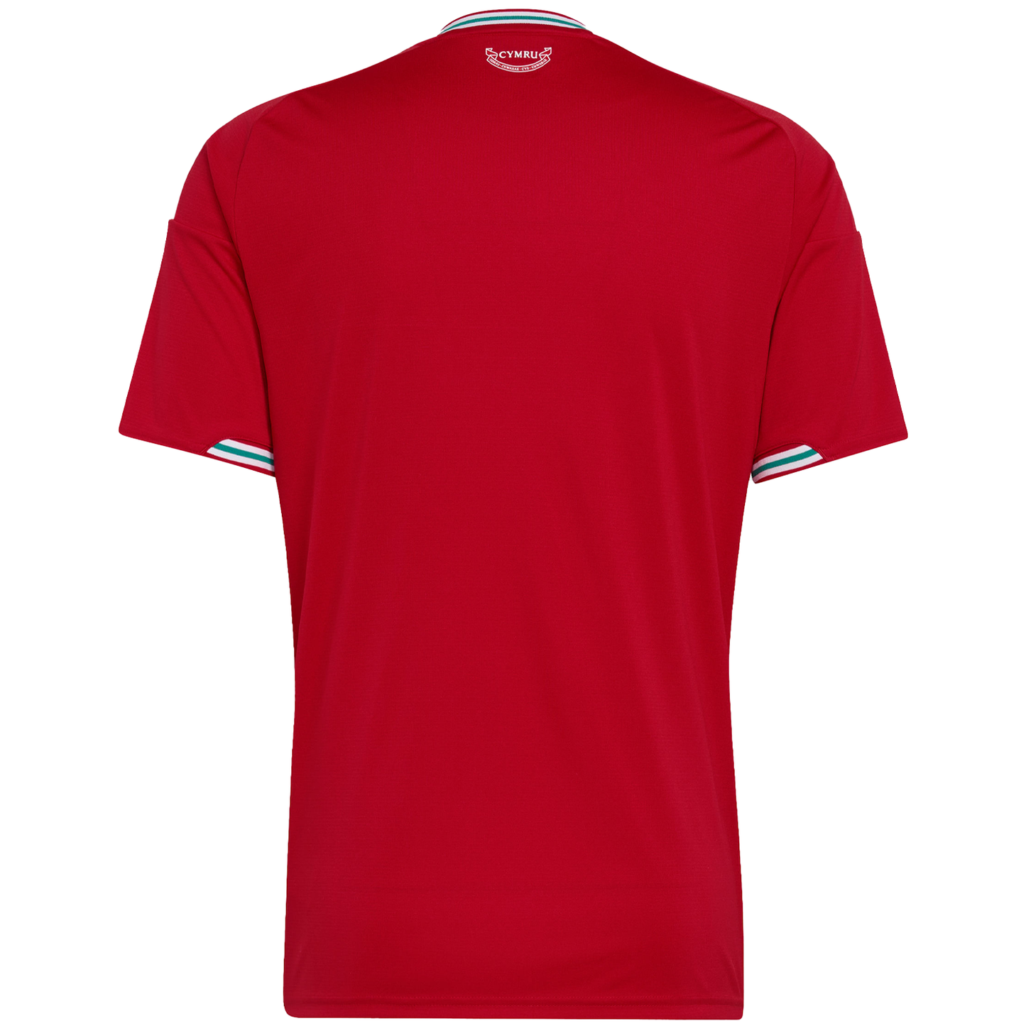 adidas Wales 2026 Men's Home Stadium Jersey