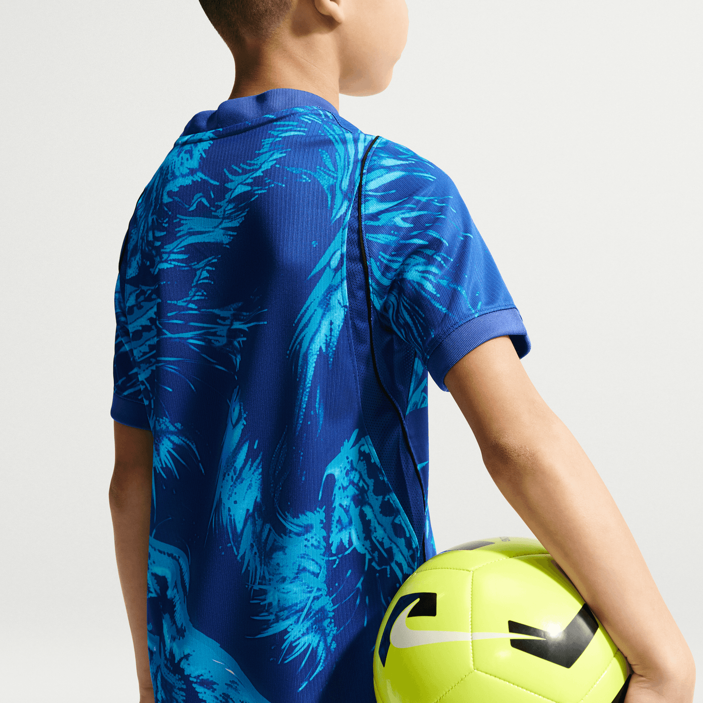 Nike Youth England Home 2026 Goalkeeper Jersey