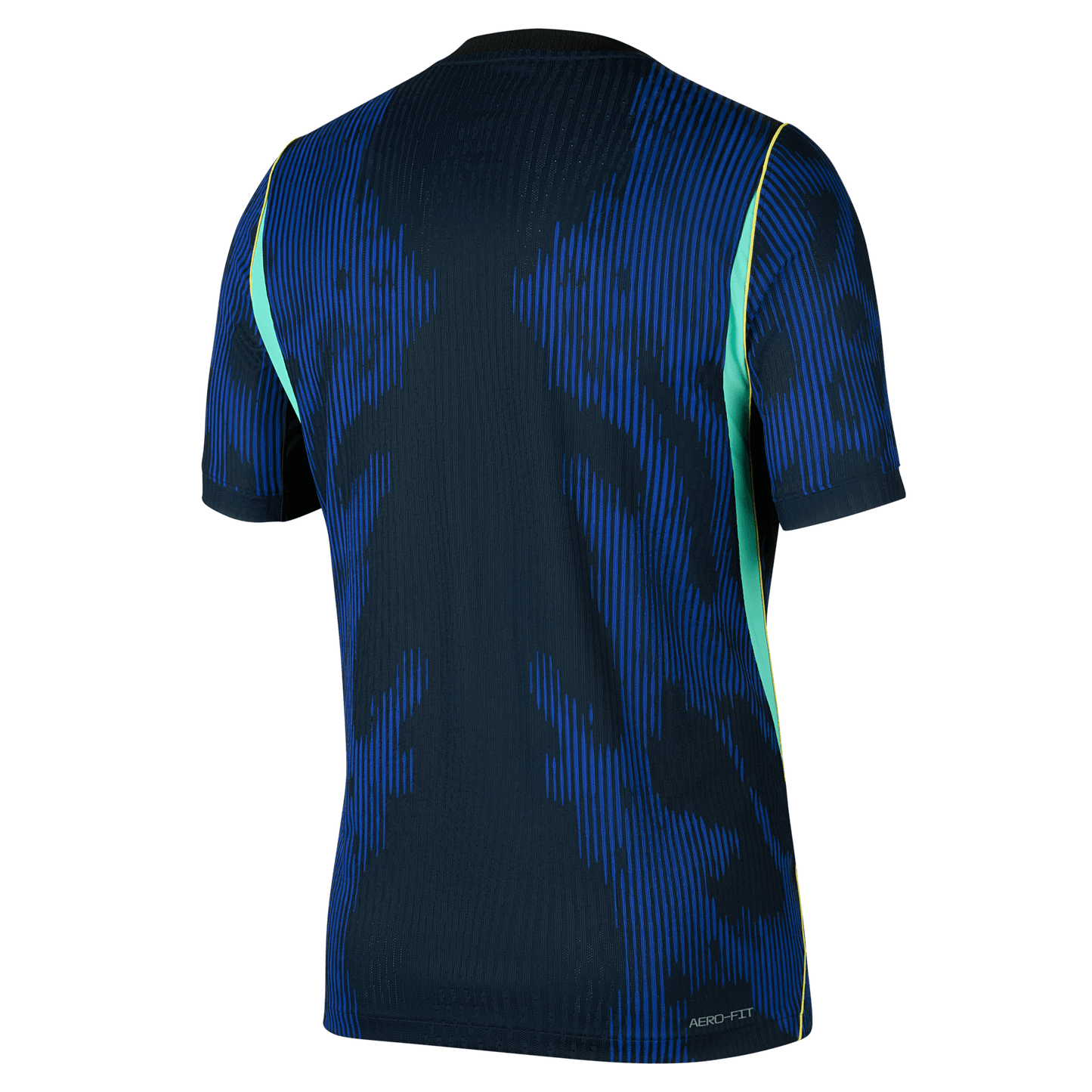 Nike Brasil Futebol x Jordan 2026 Men's Authentic Match Away Jersey