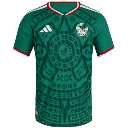 adidas Mexico 2026 Men's Authentic Home Jersey