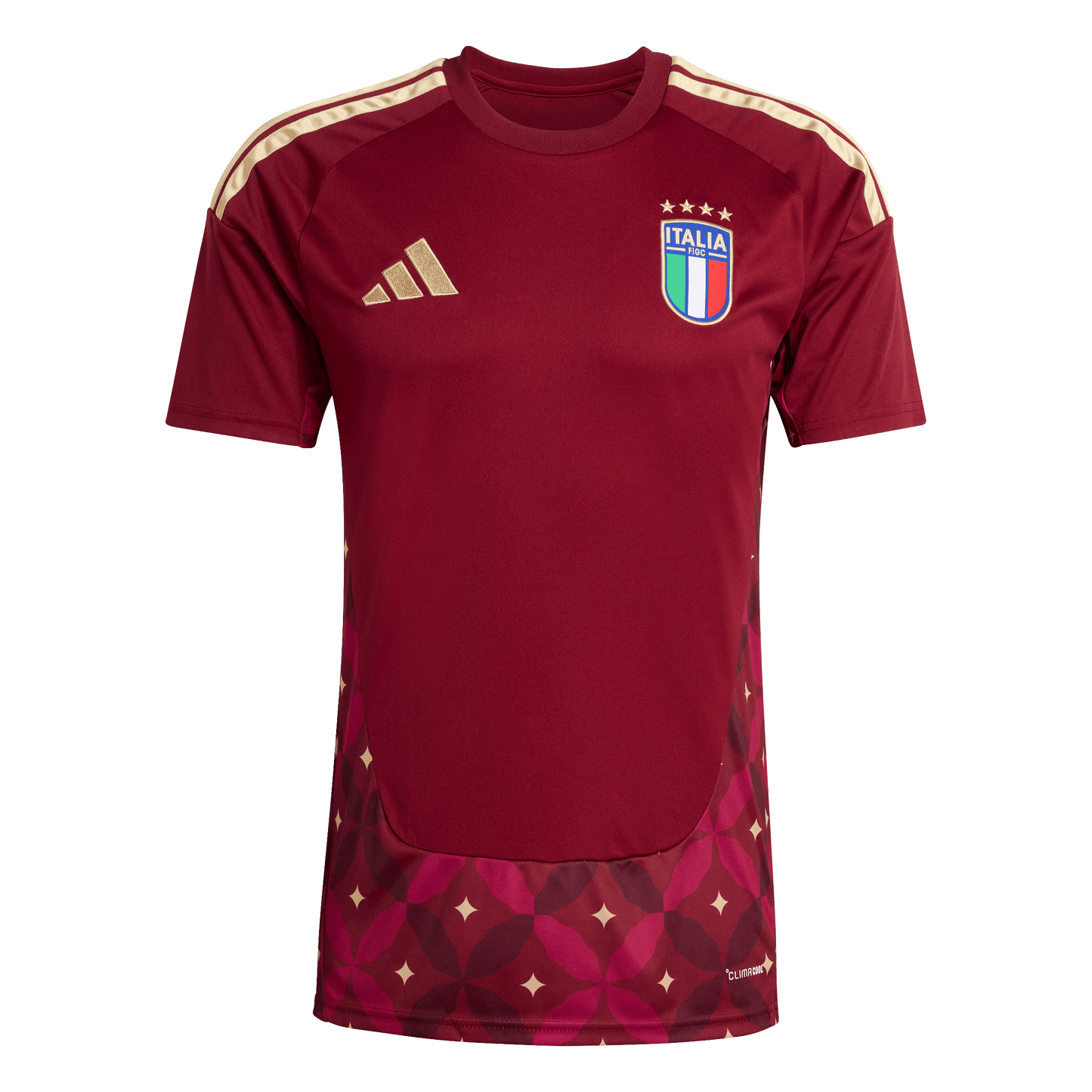 adidas Italy 2026 Men's Home Goalkeeper Jersey