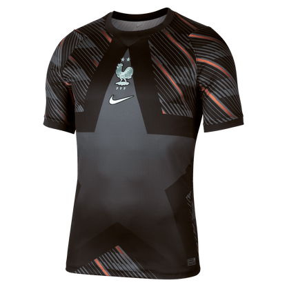 Nike Men's France Home 2026 Goalkeeper Jersey