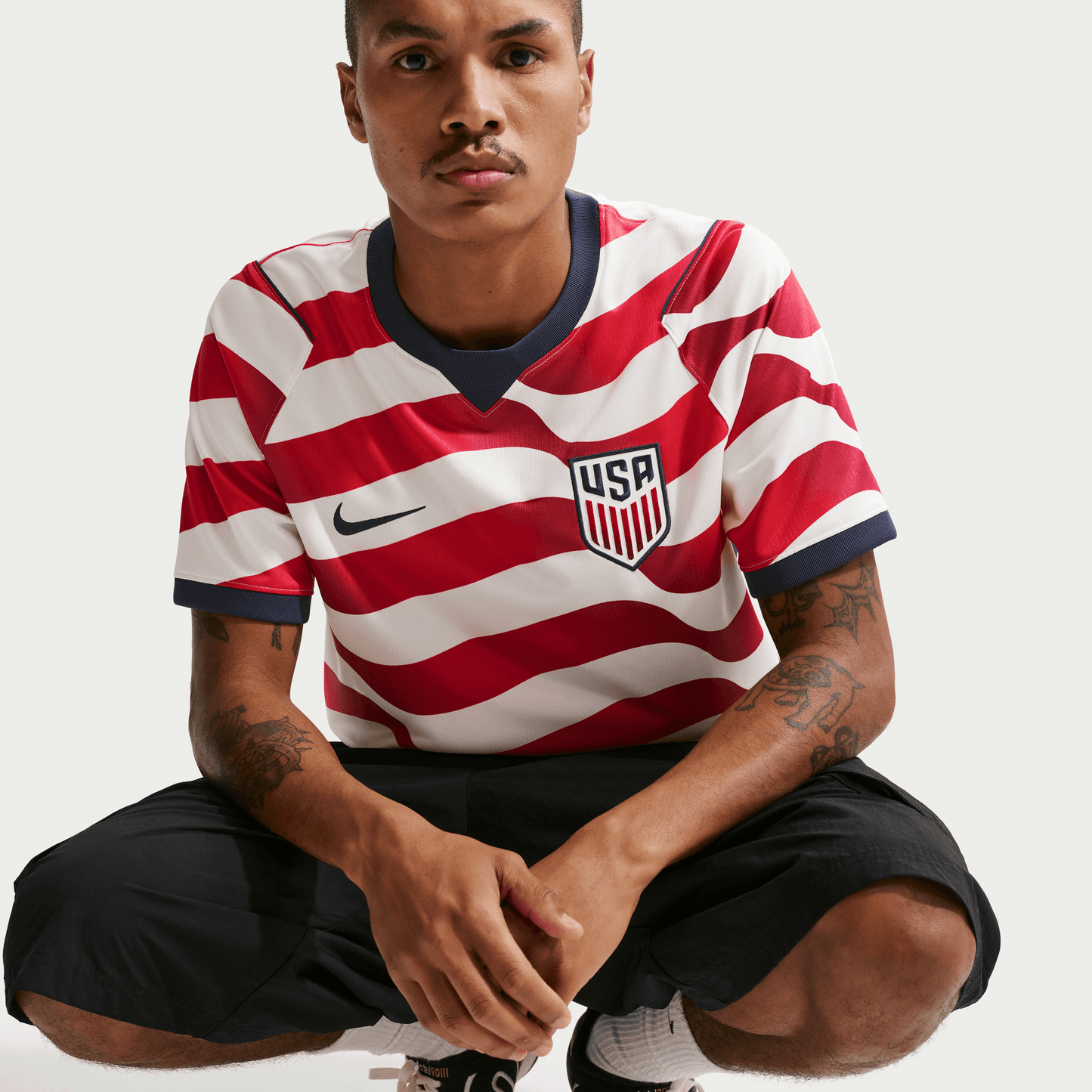 Nike Men's USA Home 2026 Stadium Jersey