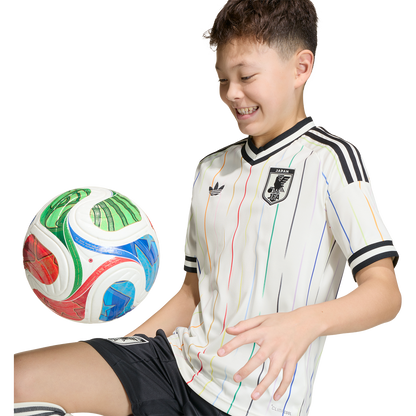 adidas Youth Japan Away 2026 Stadium Jersey