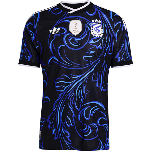 adidas Men's Argentina Away 2026 Authentic Match Jersey