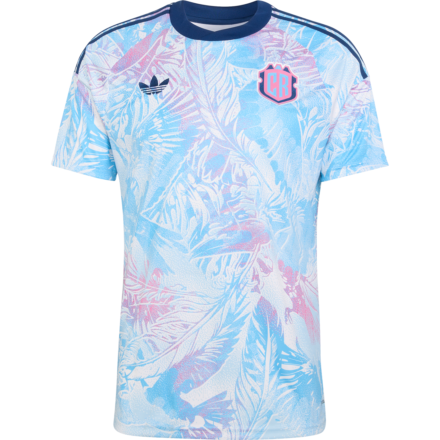 adidas Men's Costa Rica Away 2026 Stadium Jersey