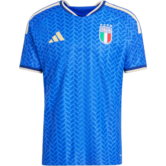 adidas Italy 2026 Men's Home Authentic Match Jersey