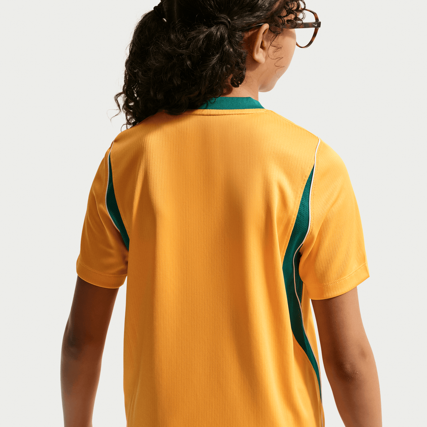Nike Youth Australia Home 2026 Stadium Jersey