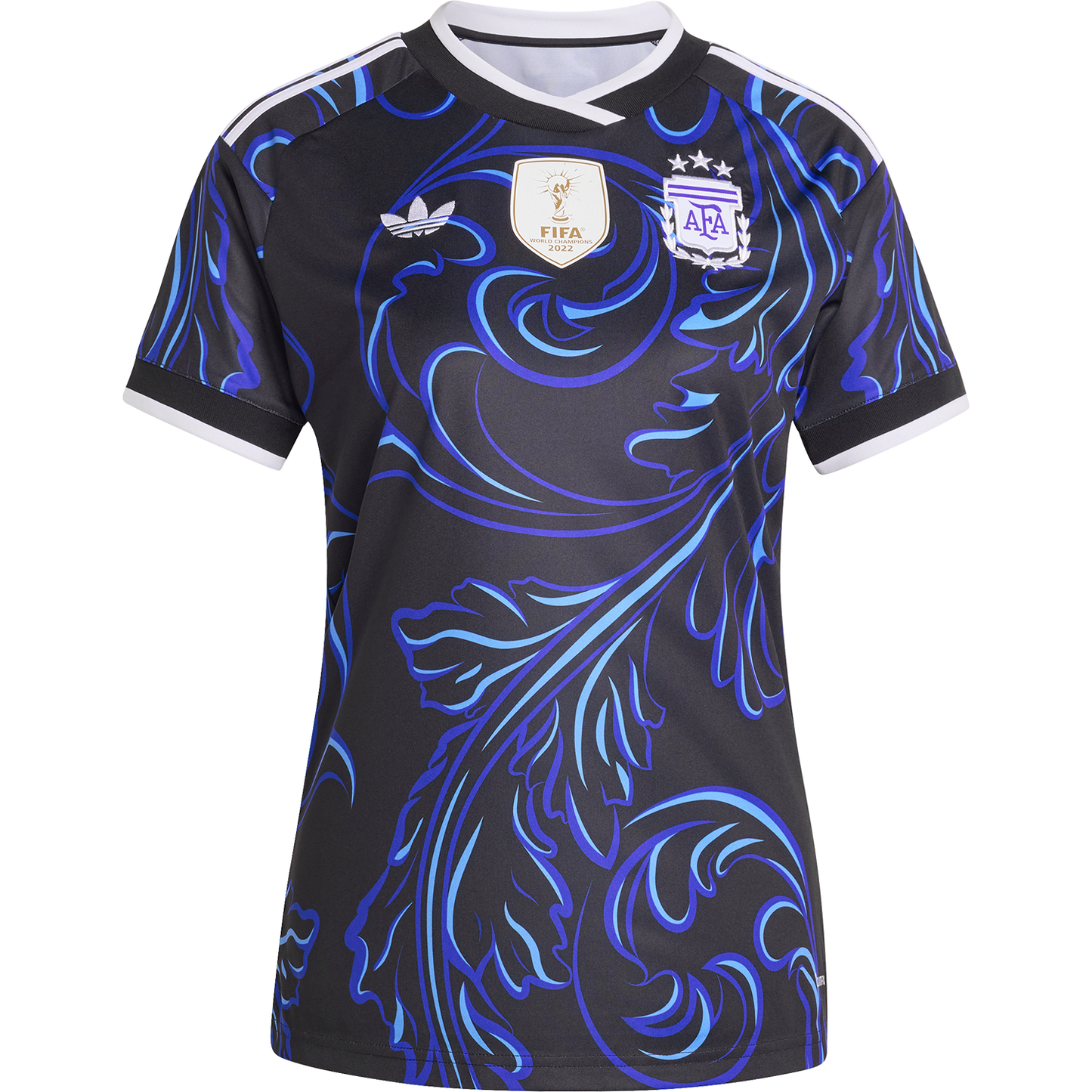 adidas Women's Argentina Away 2026 Stadium Jersey