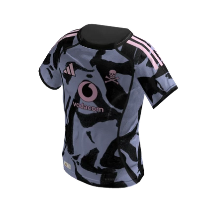 Orlando Pirates 25/26 Third Kit
