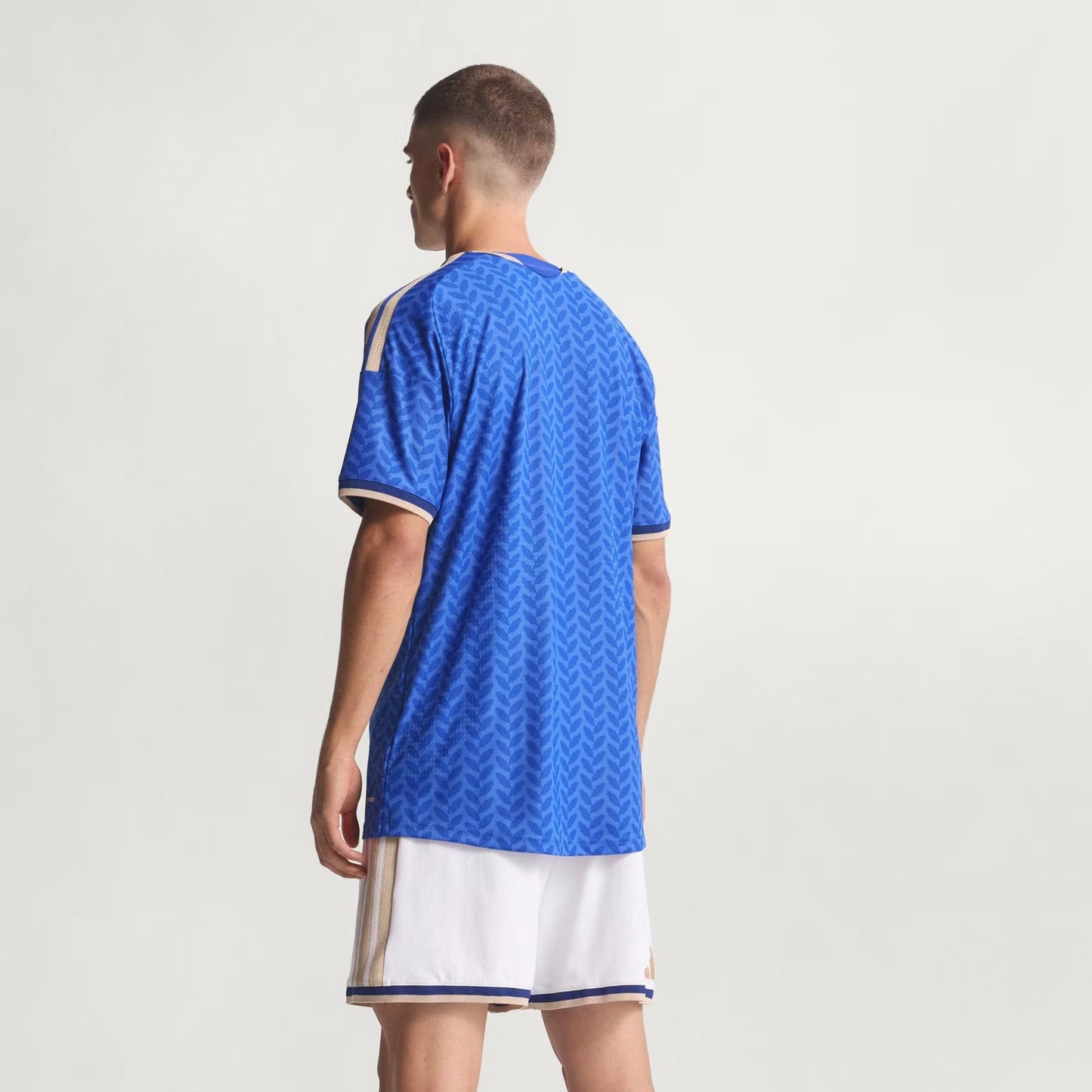 Mens Italy 26 Home Authentic Jersey