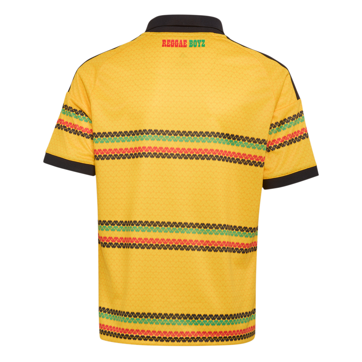 adidas Jamaica 2026 x Bob Marley Youth Home Stadium Jersey
