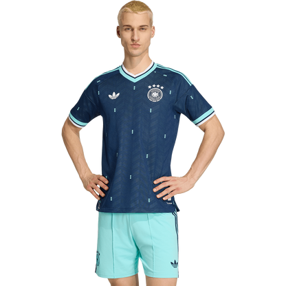 adidas Men's Germany Away 2026 Authentic Match Jersey