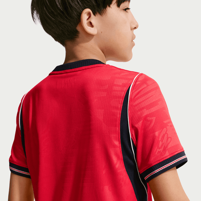 Nike Youth England Away 2026 Stadium Jersey