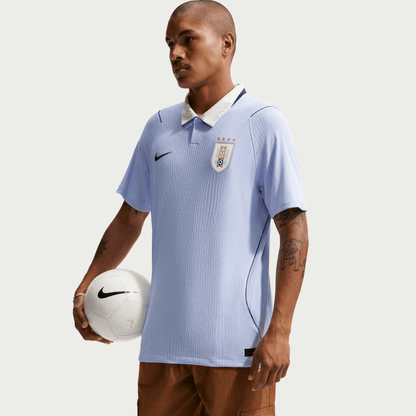 Nike Men's Uruguay Home 2026 Authentic Match Jersey