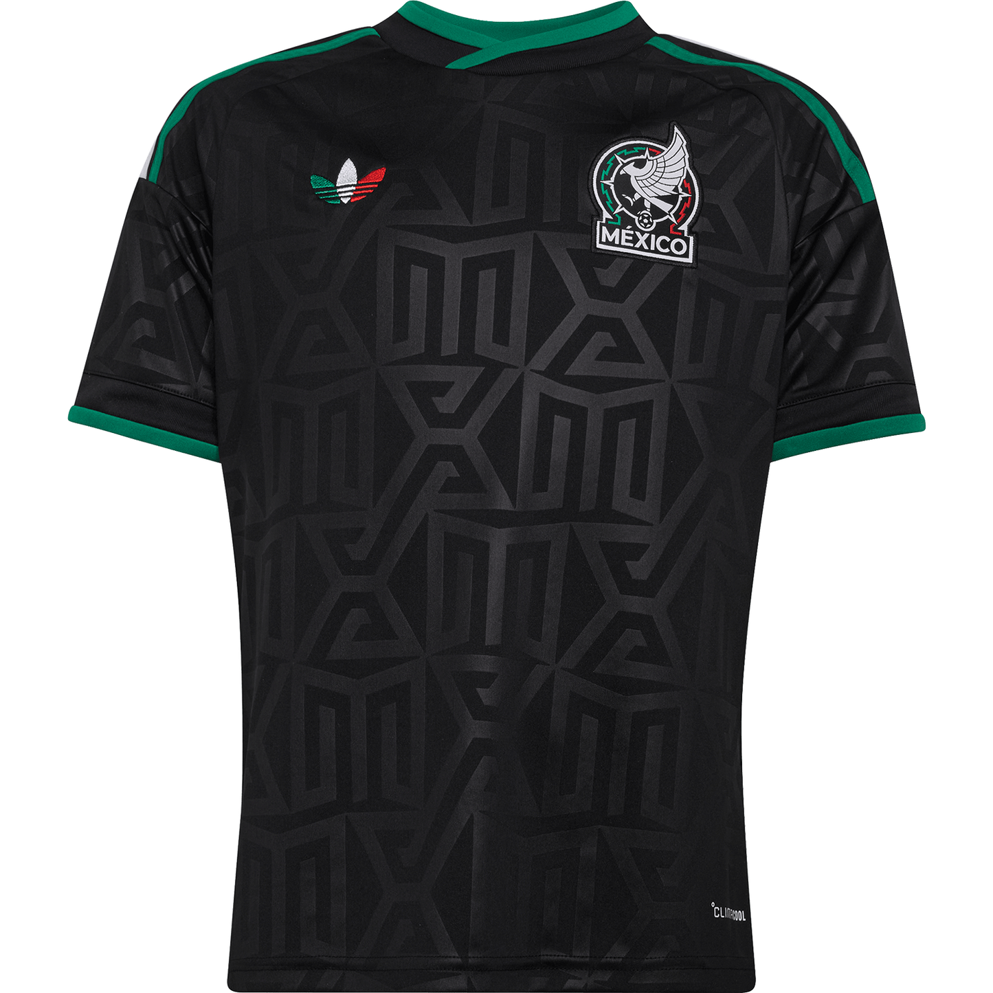 adidas Youth Mexico 3rd 2026 Stadium Jersey