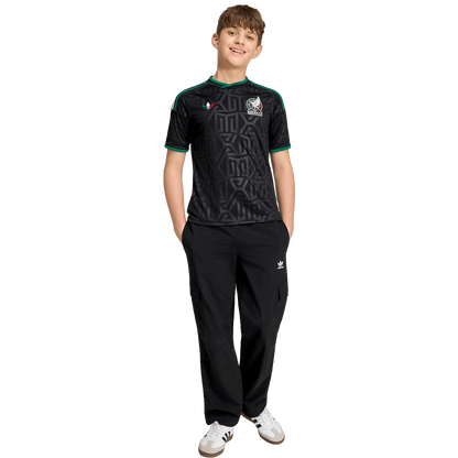 adidas Youth Mexico 3rd 2026 Stadium Jersey