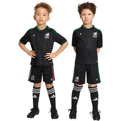 adidas Toddler Mexico 3rd 2026 Stadium Kit