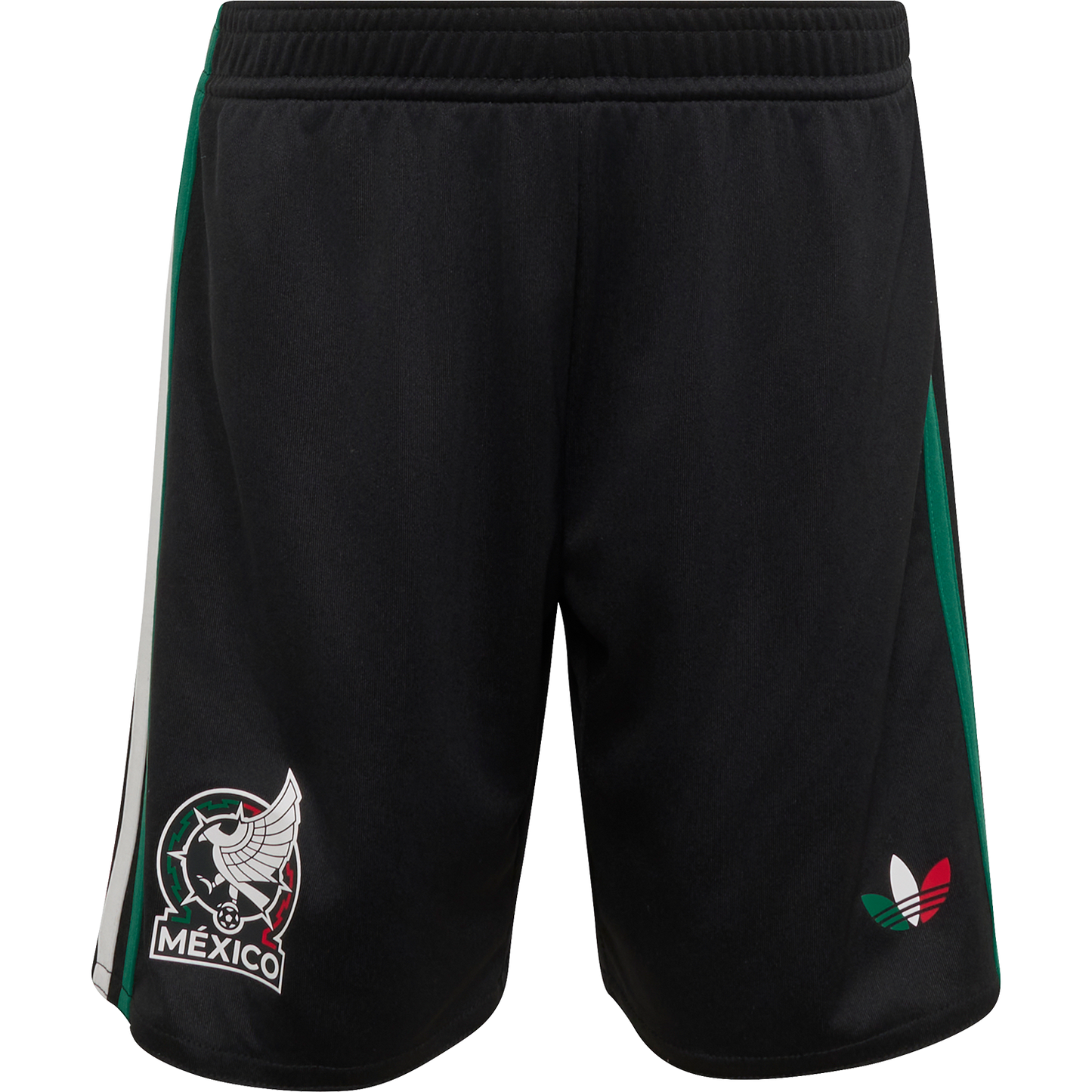adidas Toddler Mexico 3rd 2026 Stadium Kit