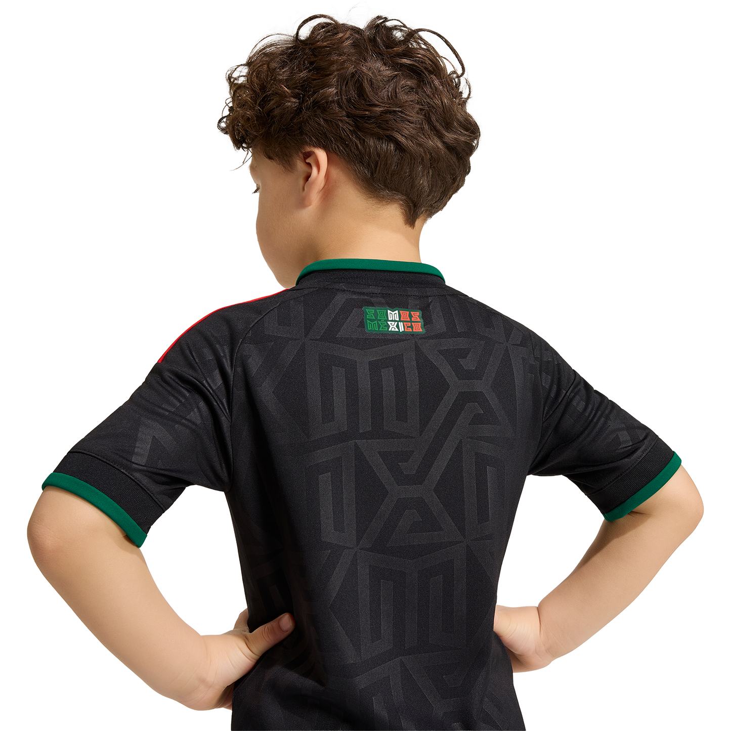 adidas Toddler Mexico 3rd 2026 Stadium Kit