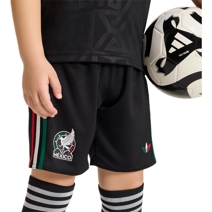 adidas Toddler Mexico 3rd 2026 Stadium Kit