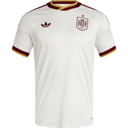 adidas Men's Spain Away 2026 Stadium Jersey