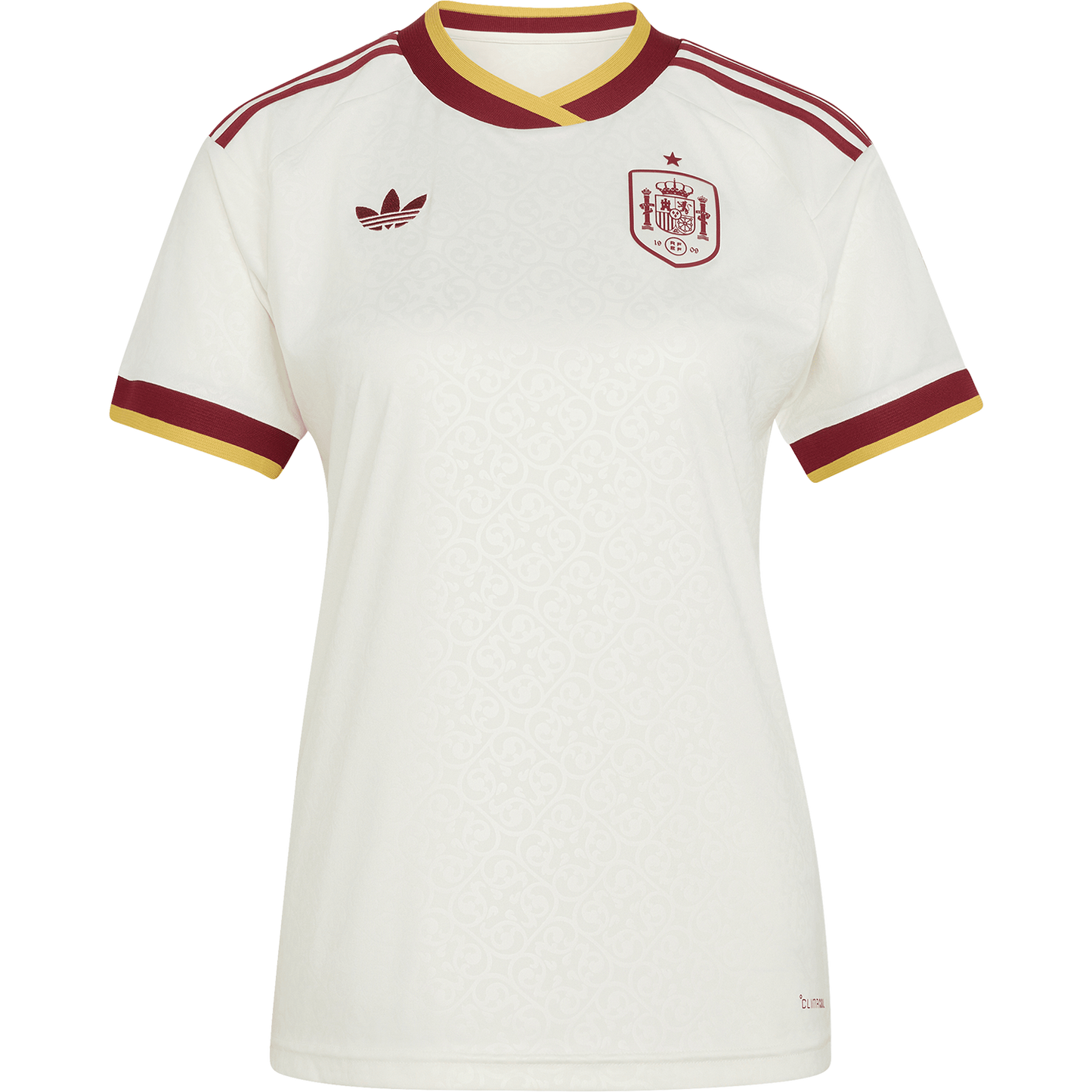adidas Women's Spain Away 2026 Stadium Jersey