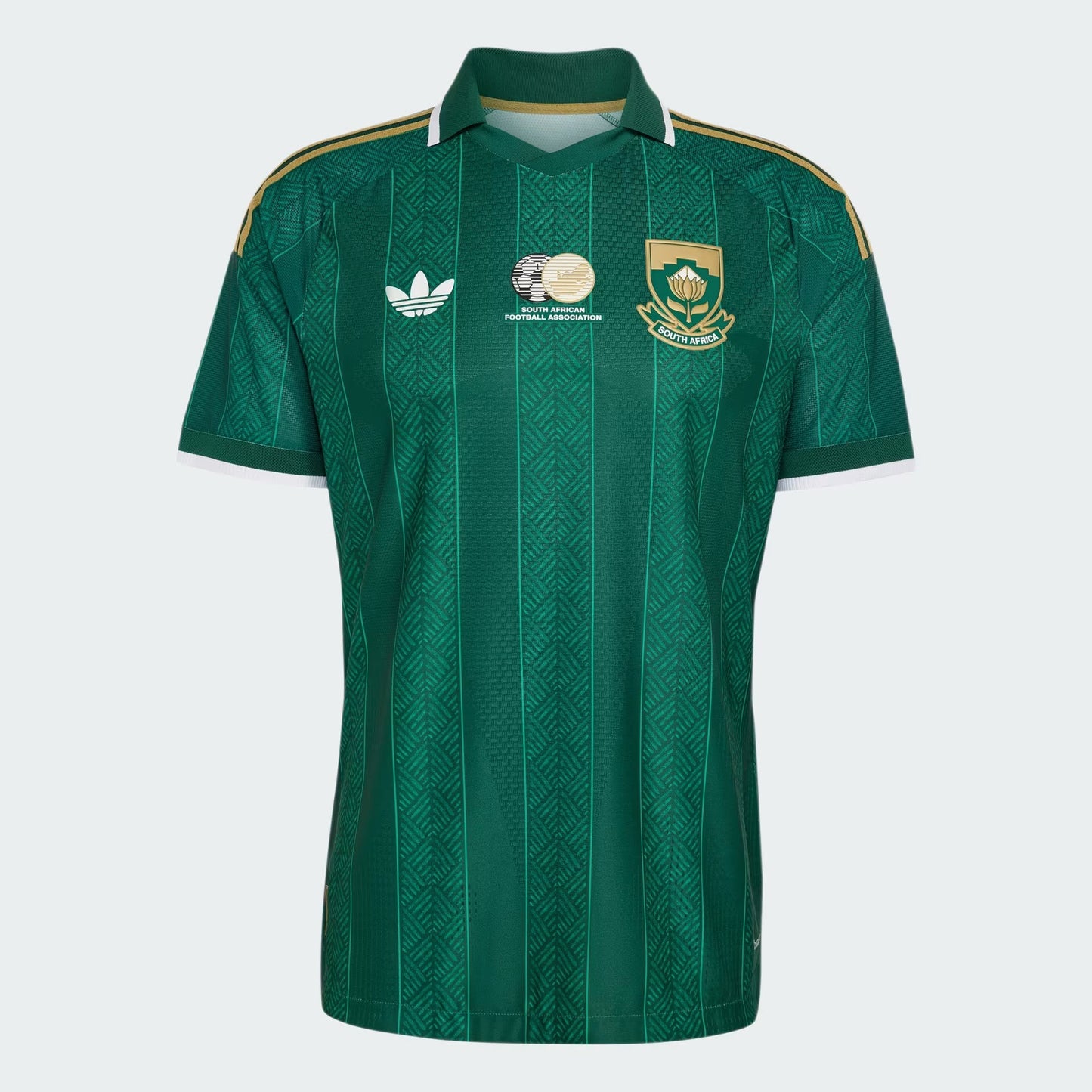 South Africa 26 Away Authentic Jersey