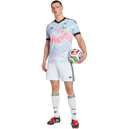 adidas Men's Belgium Away 2026 Authentic Match Jersey