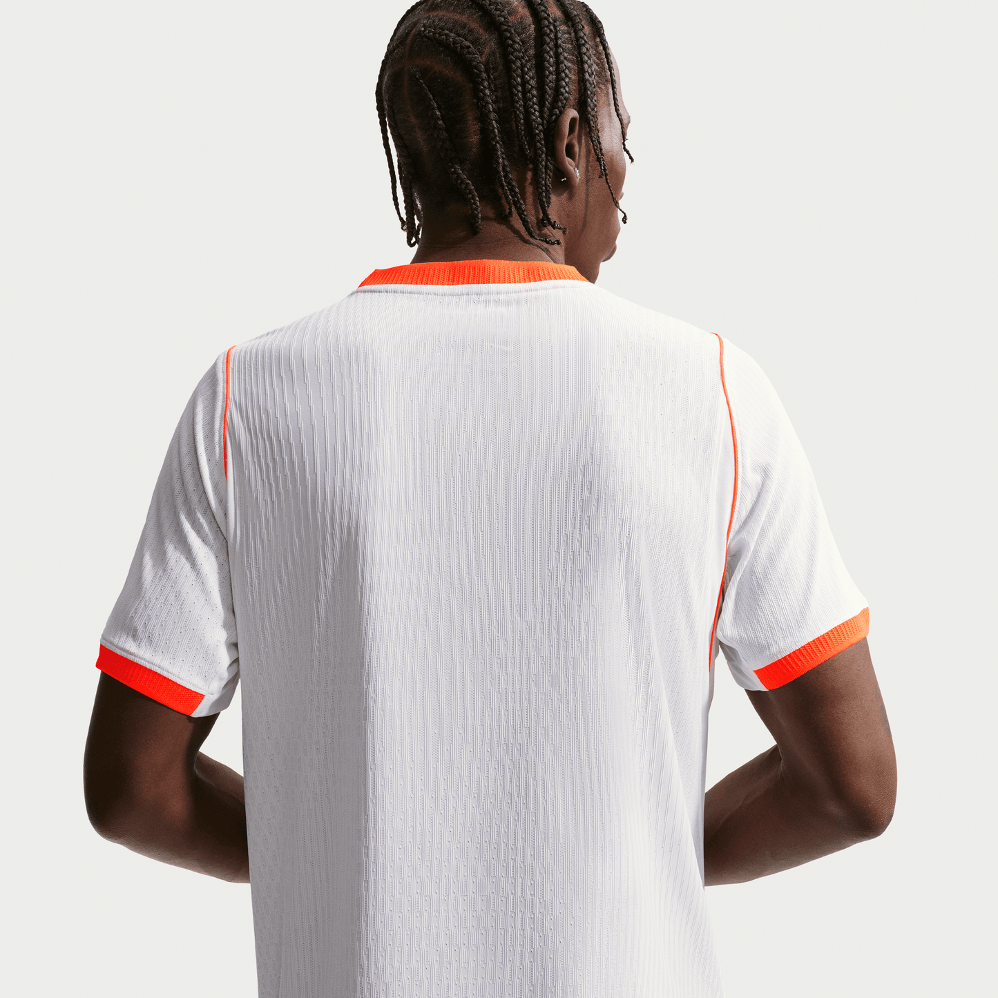 Nike Men's Netherlands Away 2026 Authentic Match Jersey