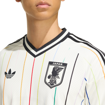 adidas Men's Japan Away 2026 Authentic Match Jersey