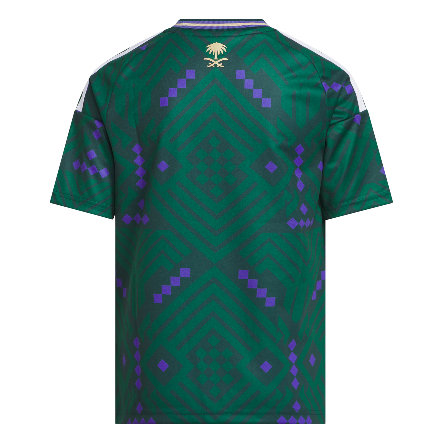 adidas Saudi Arabia 2026 Youth Home Stadium Jersey