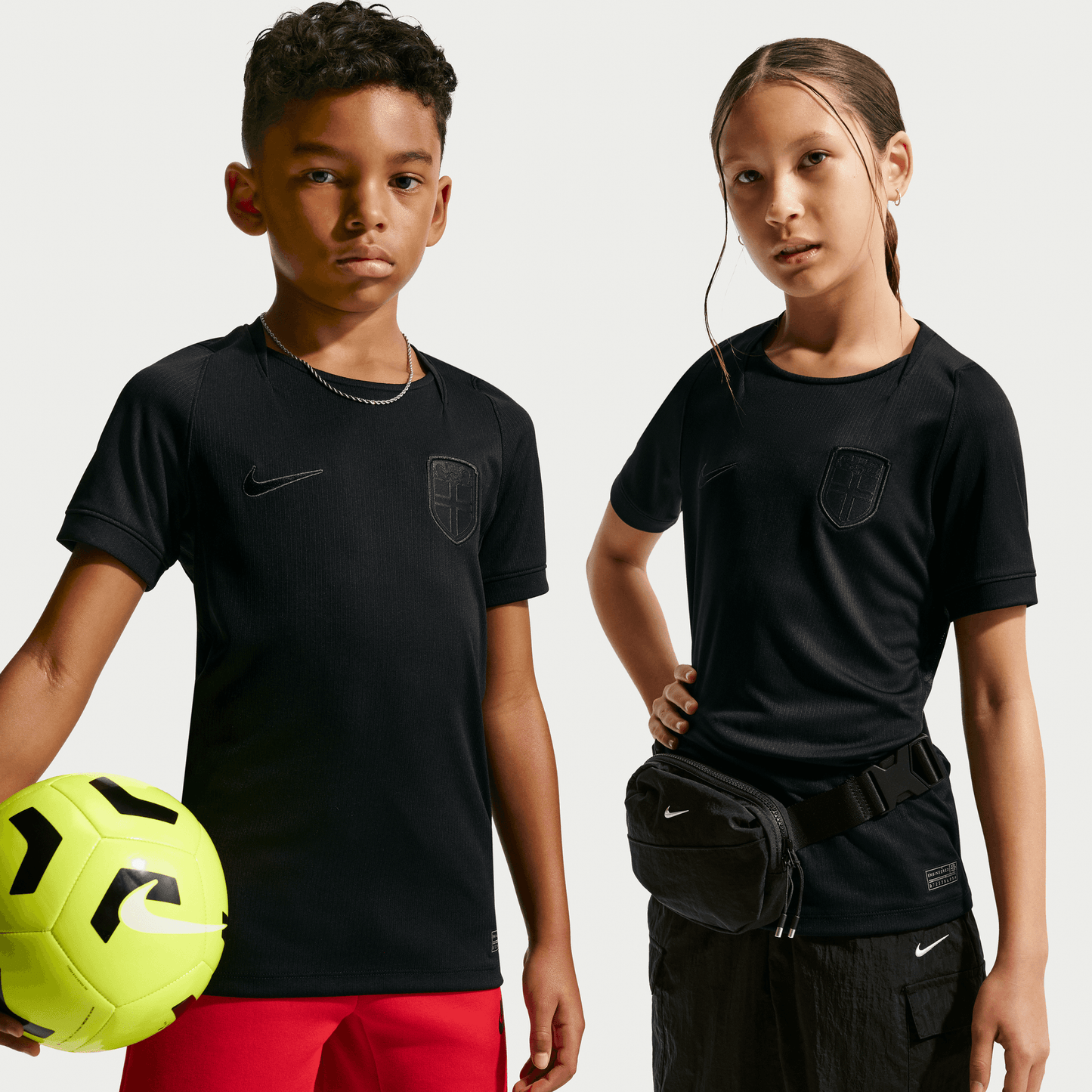 Nike Youth Norway Away 2026 Stadium Jersey