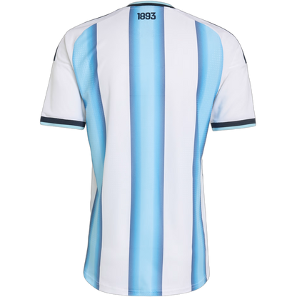 adidas Argentina 2026 Men's Authentic Home Jersey