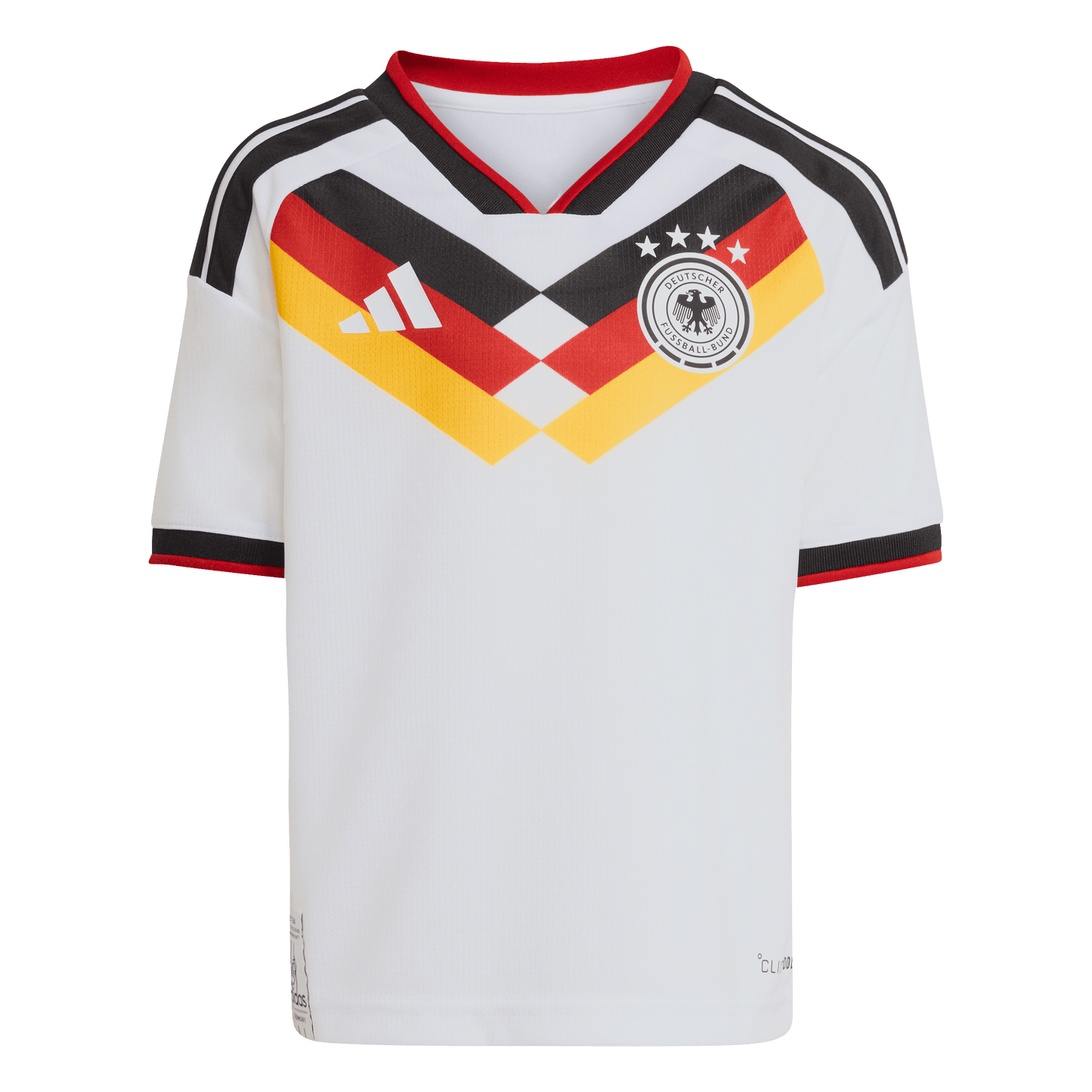 adidas Germany 2026 Toddler Home Kit
