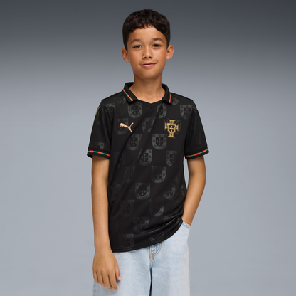 Puma Portugal Youth Special Edition Pantera Negra Kit