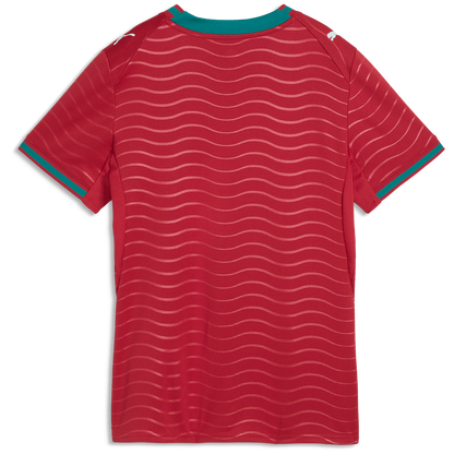 Puma Portugal 2026 Women's Home Stadium Jersey
