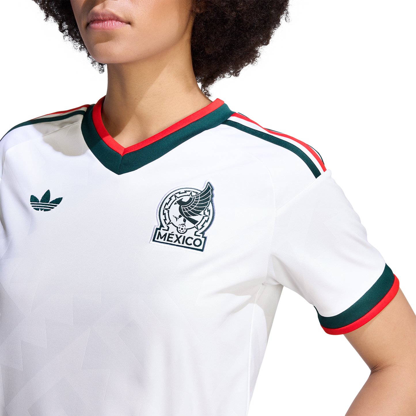 adidas Women's Mexico Away 2026 Stadium Jersey